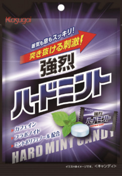 春日井製菓｜ハードミント