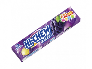 森永製菓｜ハイチュウ グレープ