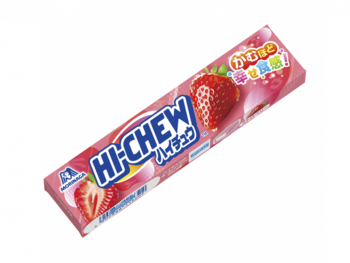 森永製菓｜ハイチュウ＜ストロベリー＞