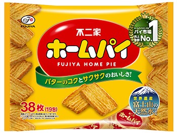 不二家|ホームパイ