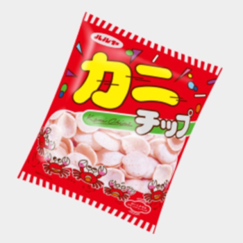 ハル屋｜カニチップ