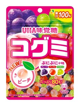 UHA味覚糖|コグミ フルーツアソート