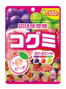 UHA味覚糖|コグミ
