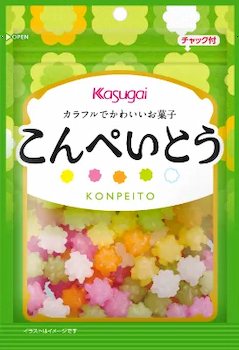 春日井製菓|こんぺいとう