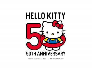 キティ50周年
