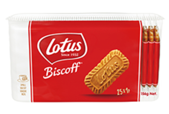 ロータス｜オリジナルカラメルビスケット