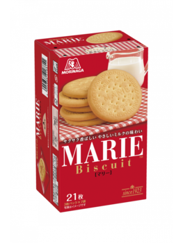 森永製菓|マリー