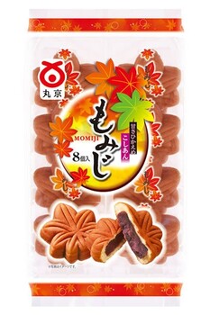 丸京製菓|もみじまんじゅう