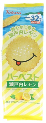 ハーベスト瀬戸内レモン