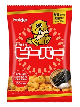 北陸製菓｜ビーバー