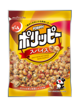 でん六|ポリッピースパイス