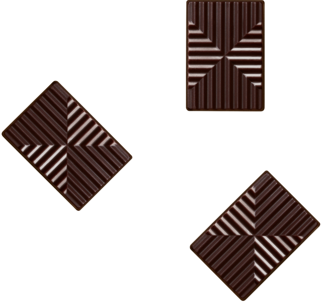 ザチョコレート‗形状