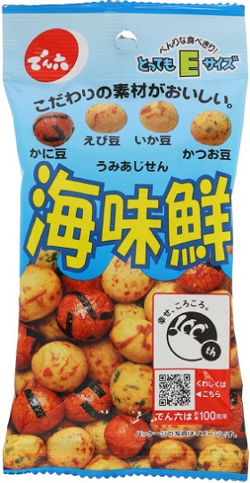 でん六　Eサイズ 海味鮮