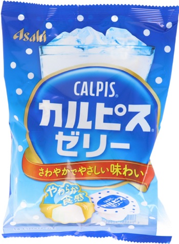 アサヒグループ食品 カルピス®ゼリー