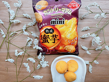カントリーマアムmini（熟成蜜芋）