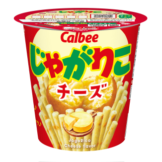 じゃがりこチーズ