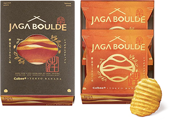 じゃがボルダ 鰹と昆布のうまみだし味