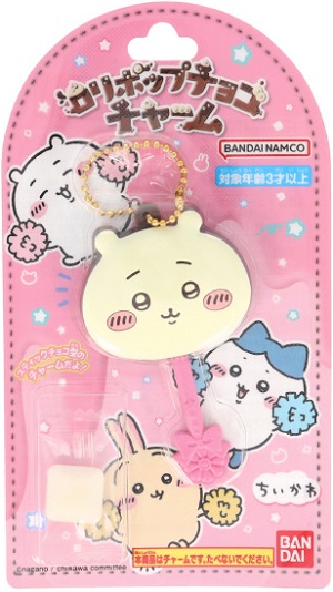 バンダイ　ロリポップチョコチャーム ちいかわ