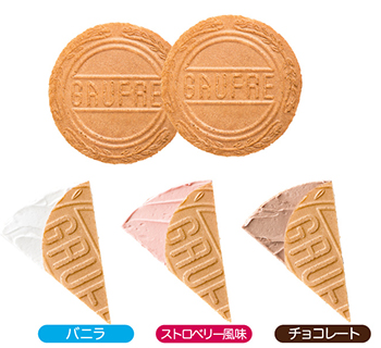 ちいかわミニゴーフル