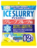 アイススラリーグレープフルーツ味12個入