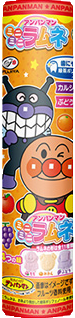 アンパンマンミニミニラムネ