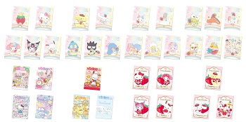 バンダイ　サンリオキャラクターズ ウエハース10 ラインナップ