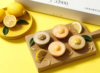 レモンケーキ