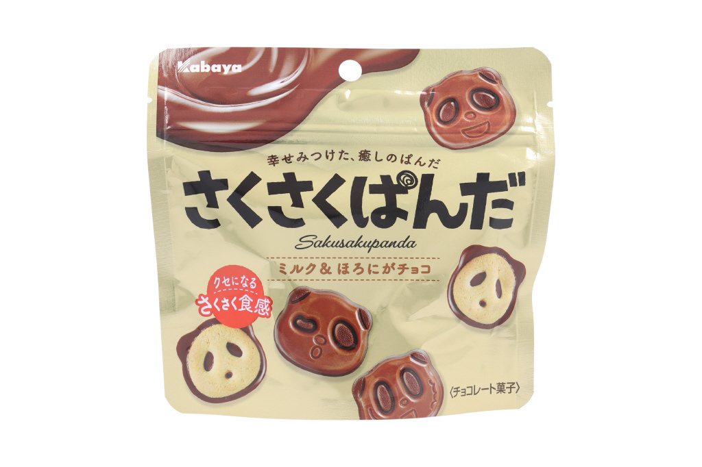 さくさくぱんだ