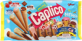 江崎グリコ　カプリコミニ 大袋