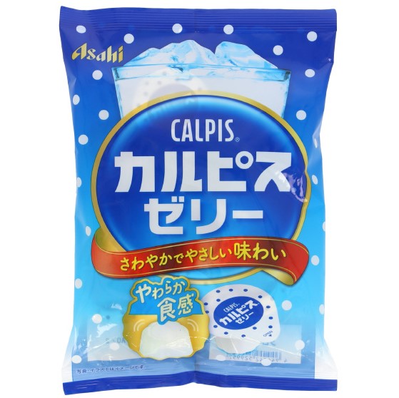 カルピスゼリー