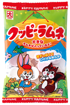 クッピーラムネ