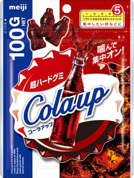 明治 コーラアップ
