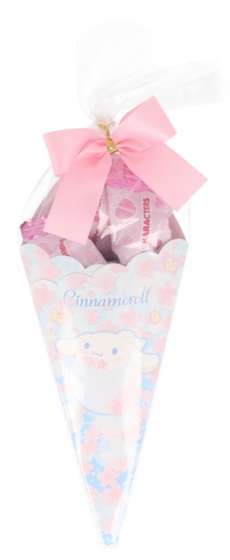 ハート サンリオサクラブーケ