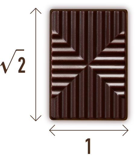 ザチョコレート‗サイズ