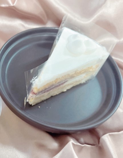 シャトレーゼ_糖質カットケーキ