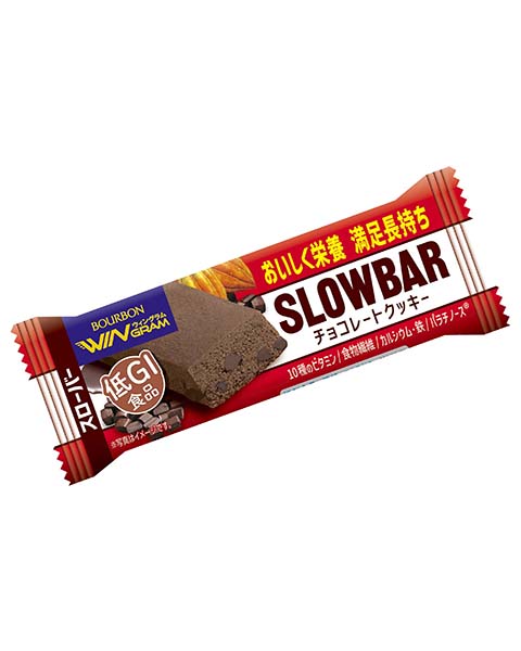 ブルボン｜スローバーチョコレートクッキー