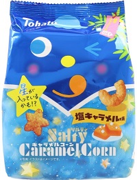ソルティキャラメルコーン（七夕）