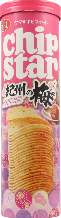 チップスターL紀州の梅味