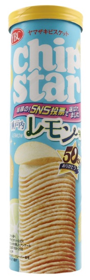 チップスターＬ瀬戸内レモン味