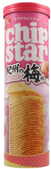 チップスターＬ紀州の梅味