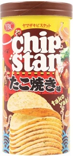 チップスターＳたこ焼き味