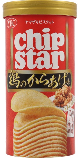 チップスターＳ鶏のからあげ味