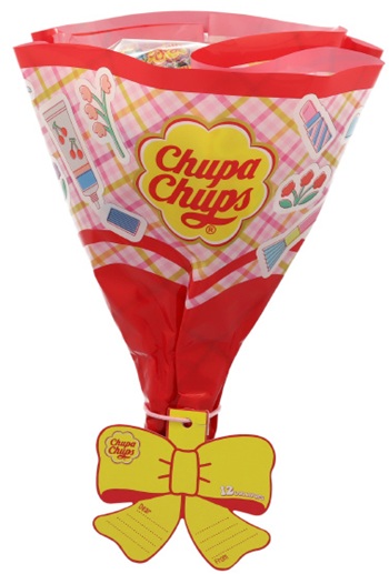 クラシエ チュッパチャプス フラワーブーケ