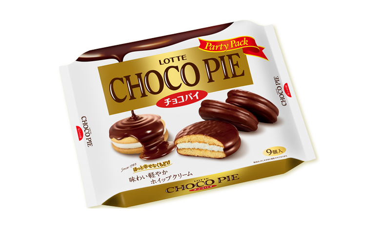 チョコパイ