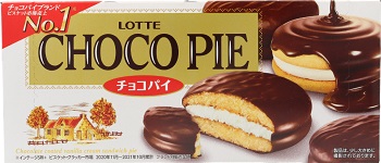 ロッテ　チョコパイ