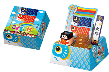 チロル｜ビッグチロル〈こどもの日〉パッケージ