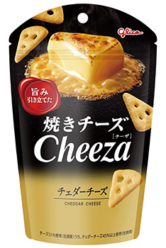 江崎グリコ チーザ＜チェダーチーズ＞