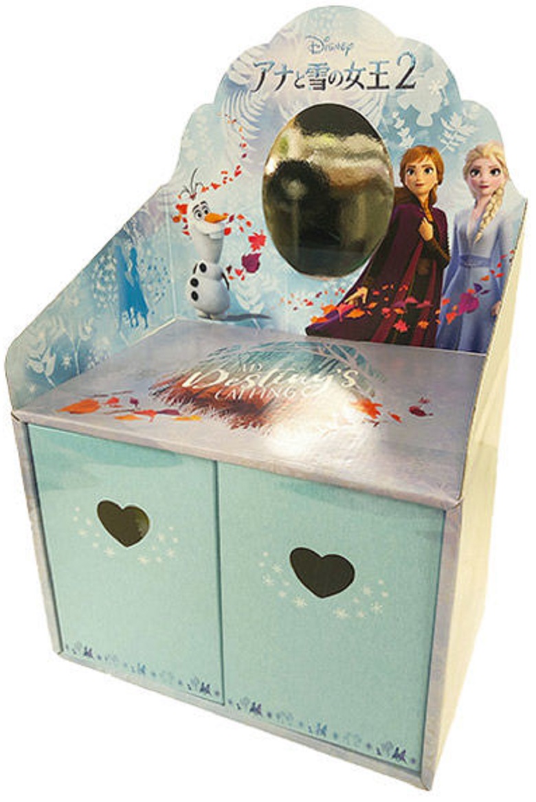ドレッサーボックス／アナと雪の女王2