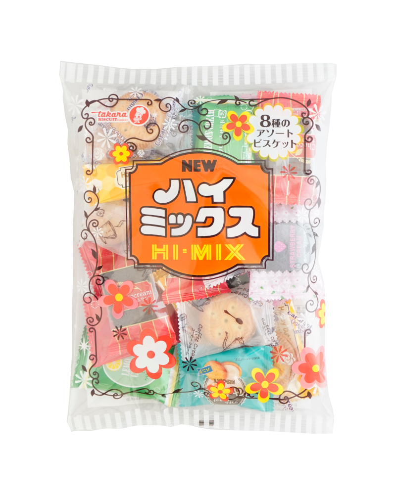 ニューハイミックス