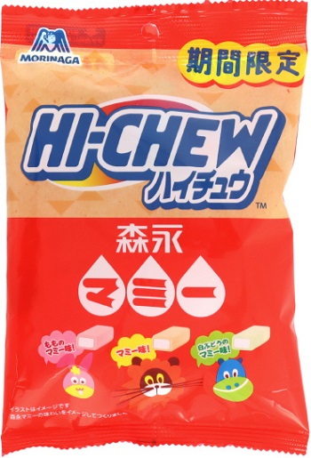 森永製菓　ハイチュウアソート＜マミー＞